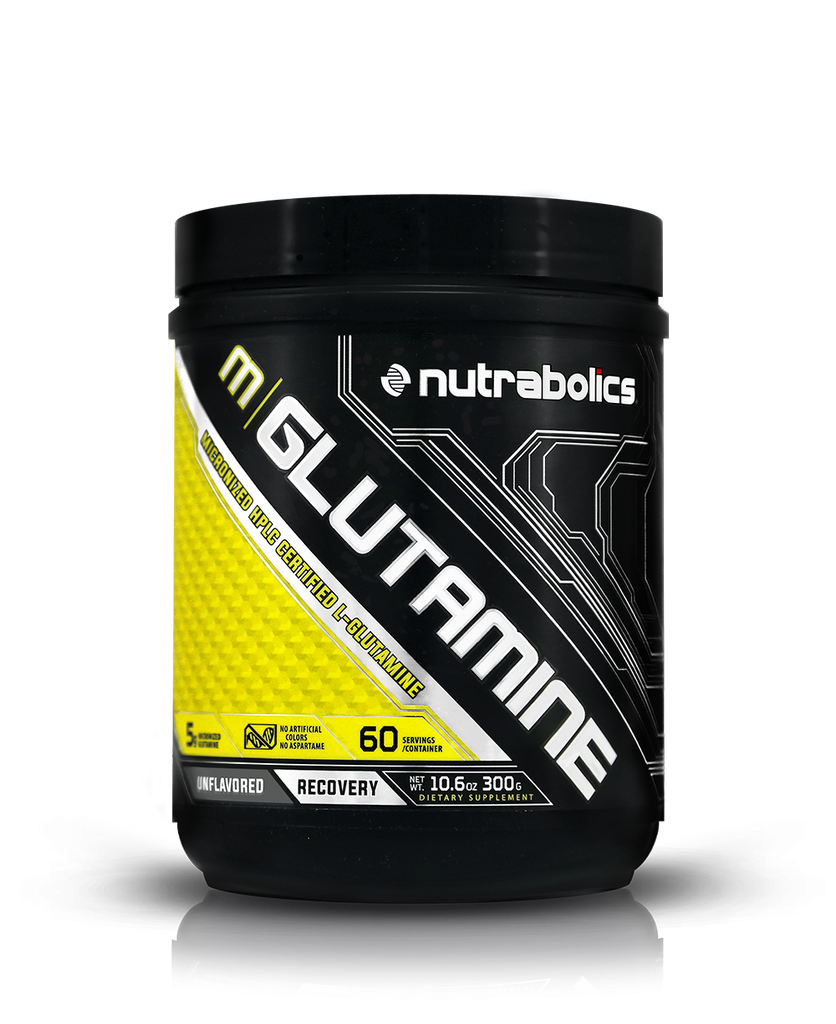 M | Glutamine