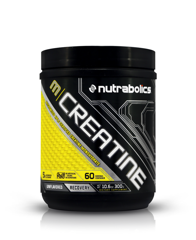 M | Creatine